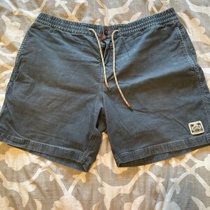 Howler Brothers Pressure Drop Cord Shorts